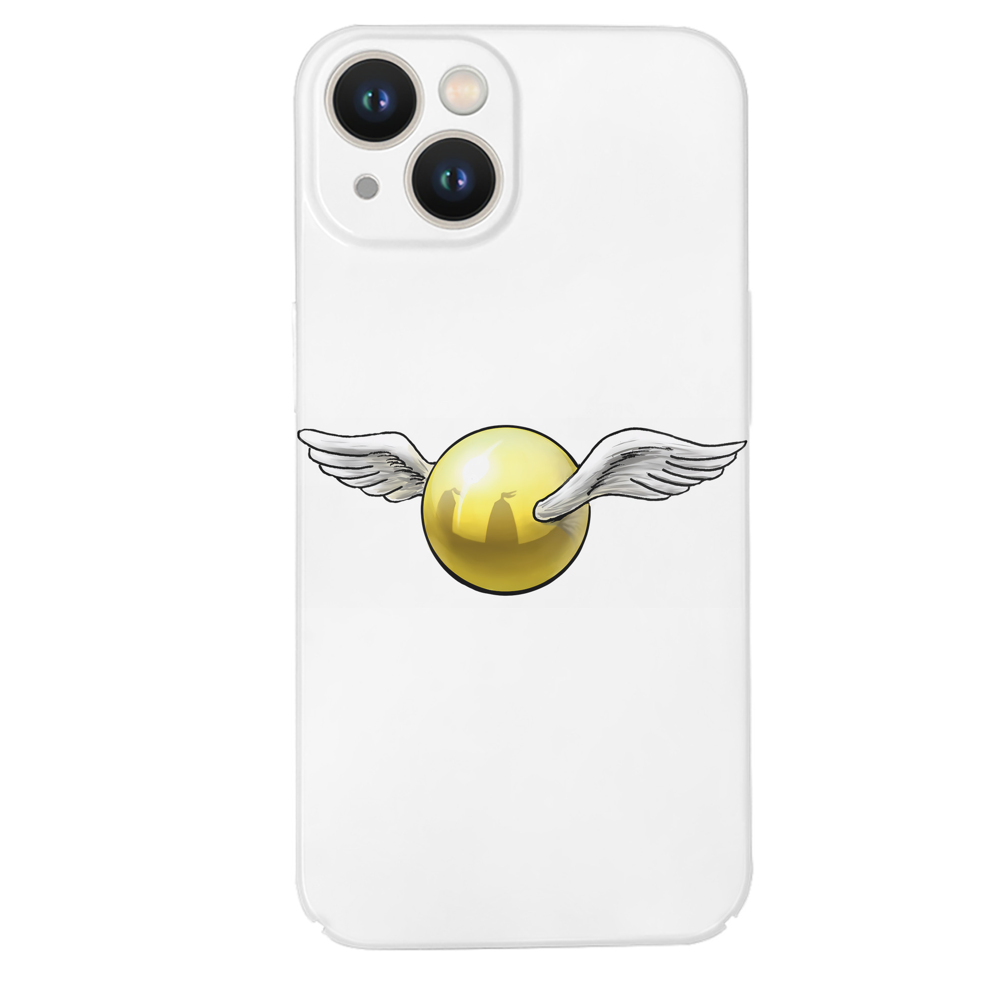 （画像用） Harry Potter ハリー・ポッターシリーズ 【iPhone 14シリーズ対応】ハードケース